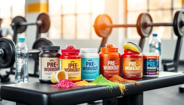 pre-workout supplements