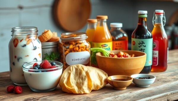 probiotic foods