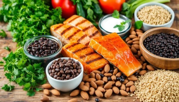 protein-rich foods