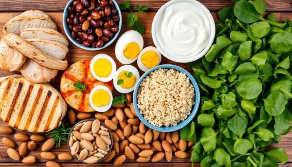 protein-rich foods