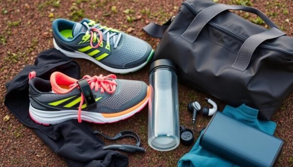 running equipment