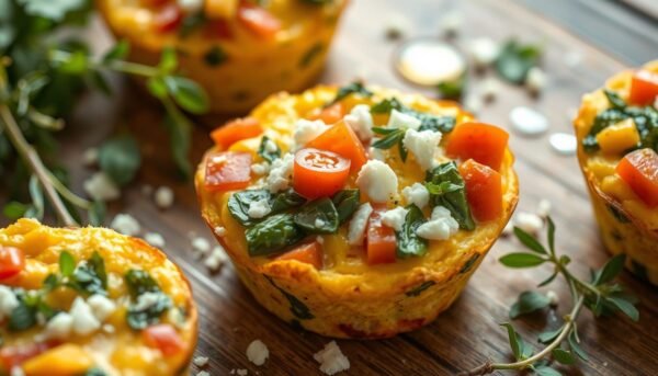 savory egg muffins