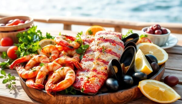 seafood mediterranean recipes