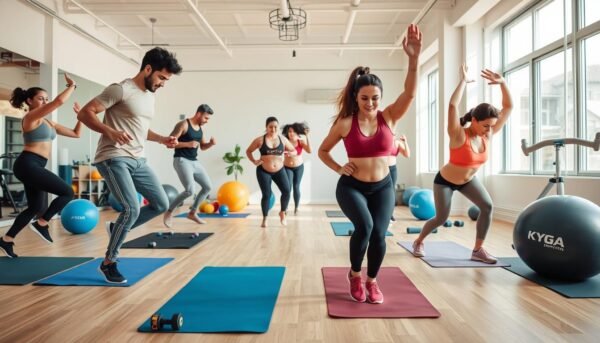 smart exercise combinations