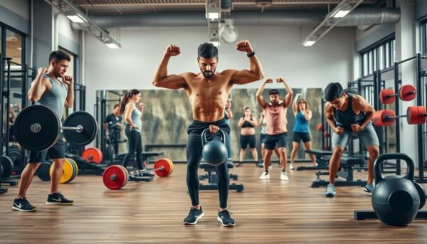 strength training exercises