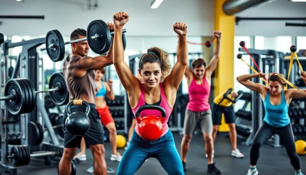 strength training routines