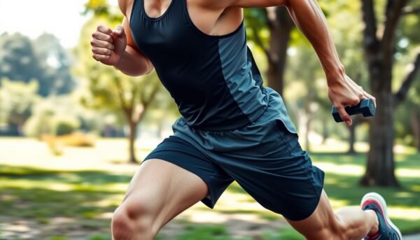 strength training runner