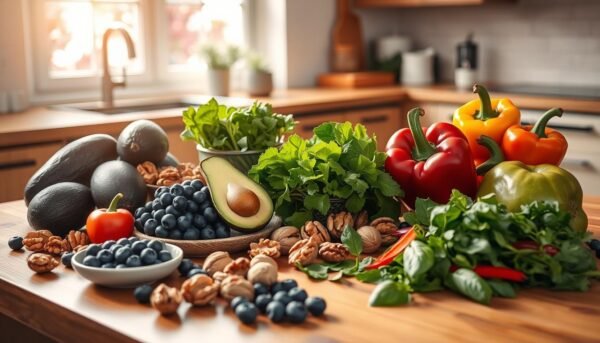 stress-reducing foods