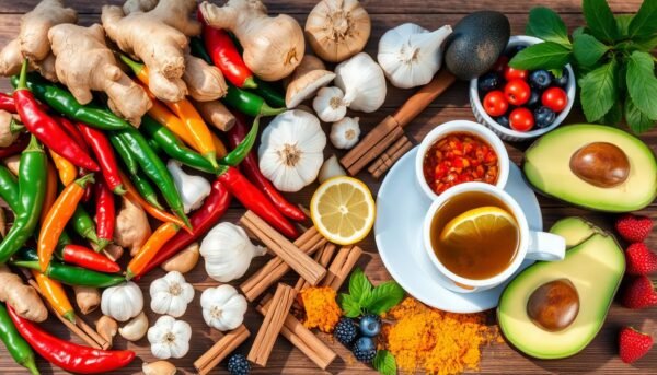 thermogenic foods and drinks
