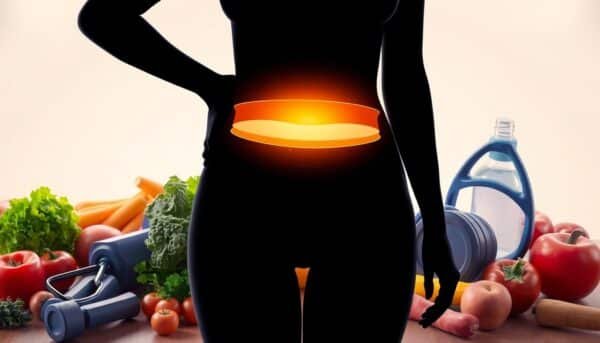 visceral fat reduction