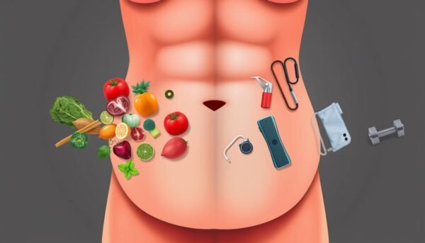 visceral fat reduction