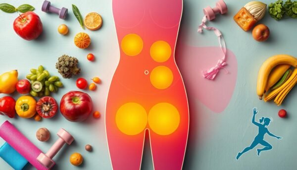 visceral fat reduction