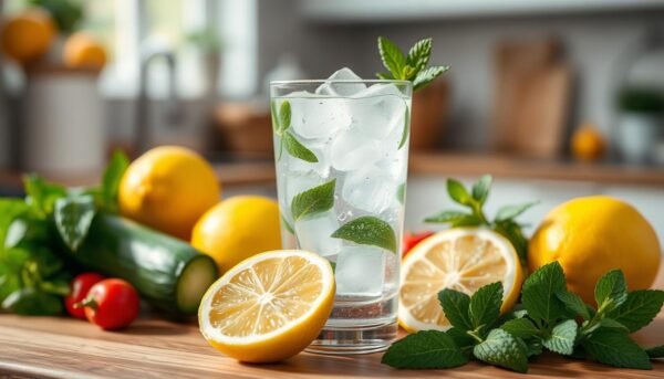 water intake