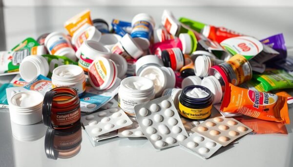 weight loss creams and patches