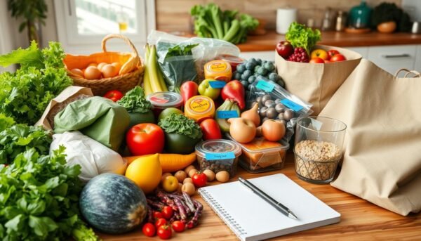 weight loss grocery list