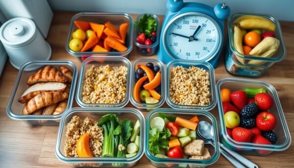weight loss meal planning