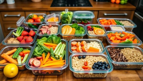 weight loss meal planning