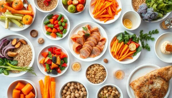 weight loss meal planning