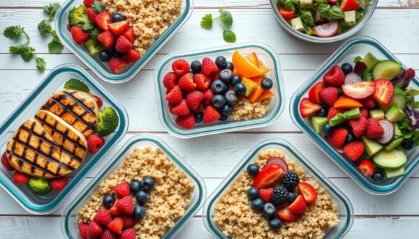 weight loss meal planning