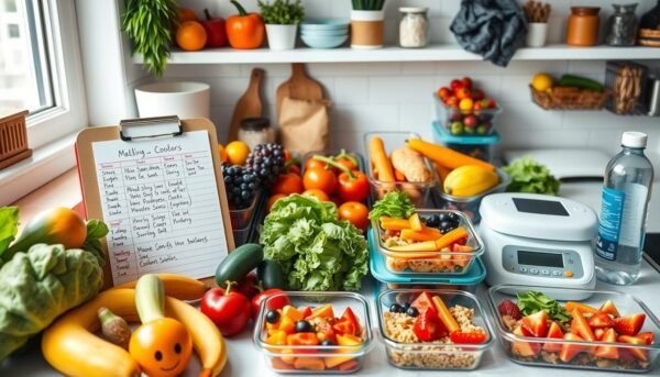 weight loss meal planning