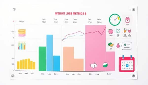 weight loss metrics