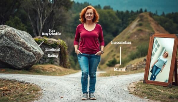 weight loss obstacles