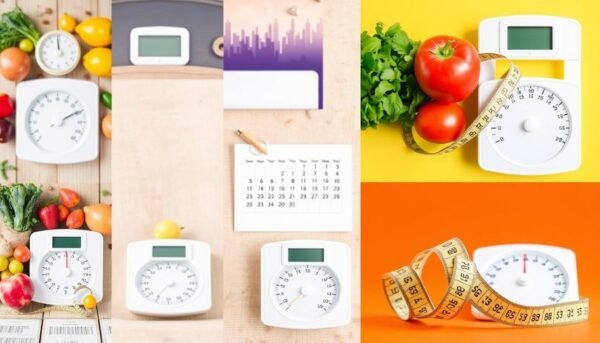 weight loss progress