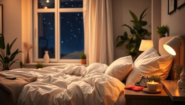 weight loss sleep tips