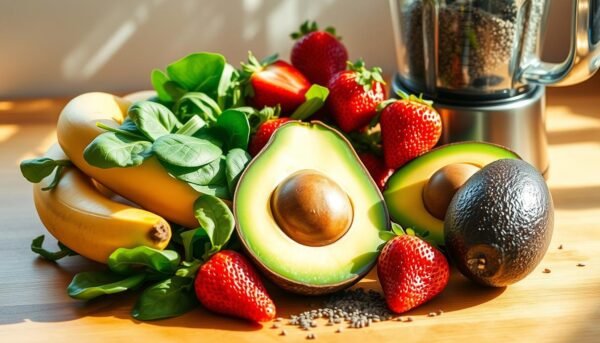 weight loss smoothie ingredients