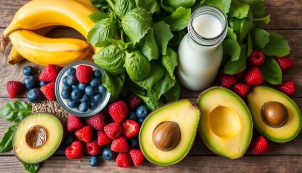 weight loss smoothie ingredients