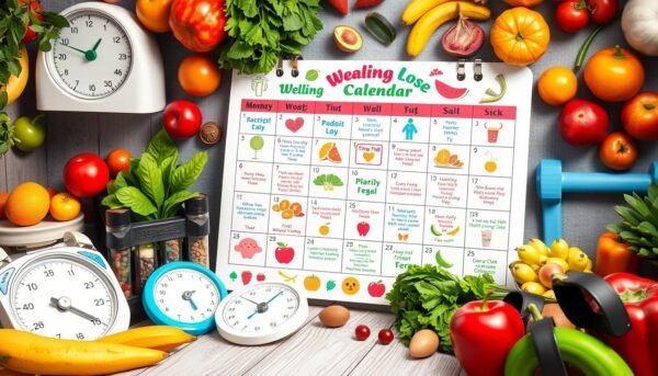 weight loss strategy