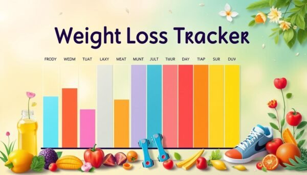 weight loss tracking