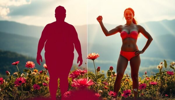 weight loss transformation
