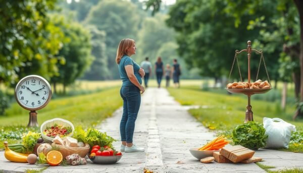 weight management challenges after 40