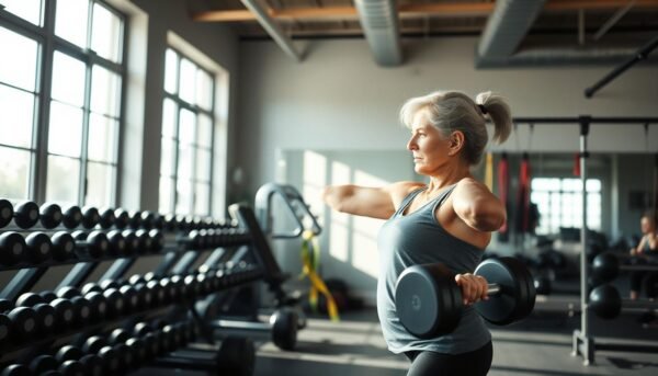 weight training