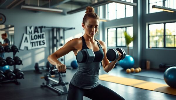 weight training