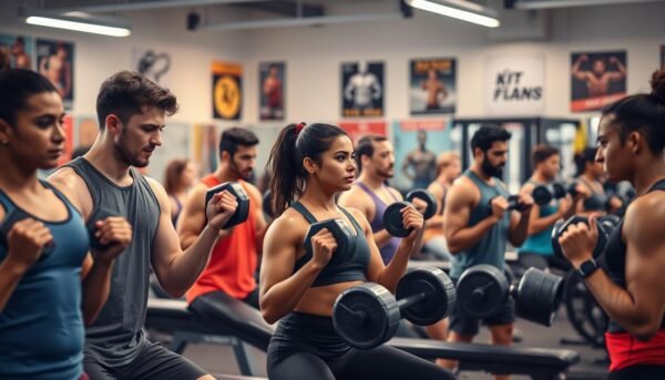 weight training and fat loss