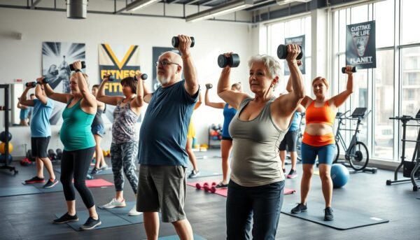 weight training and fat loss