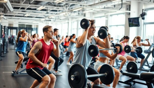 weight training exercises