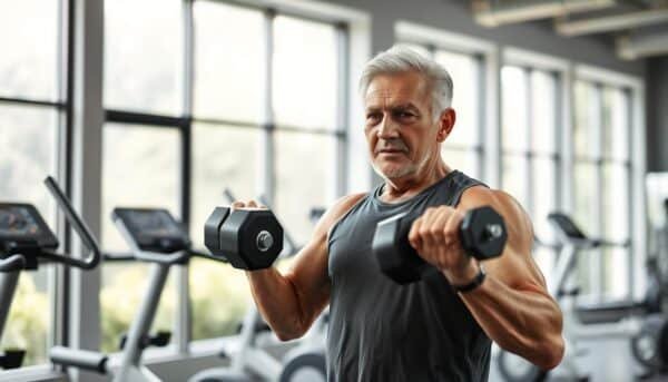 weight training fat burning