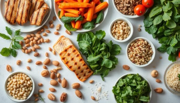 women's dietary needs