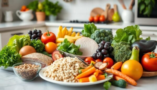 women's dietary needs