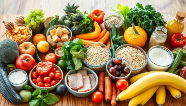 women's dietary needs