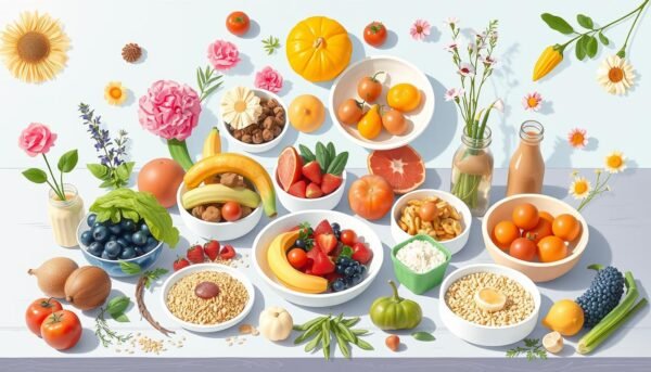 women's dietary needs