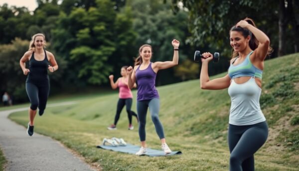 women's fitness