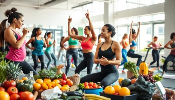 women's fitness diets