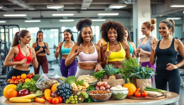 women's fitness diets