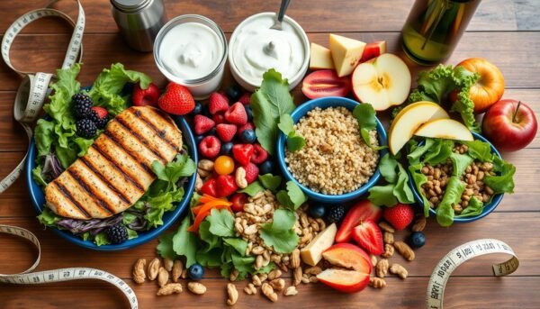 women's fitness meal plans