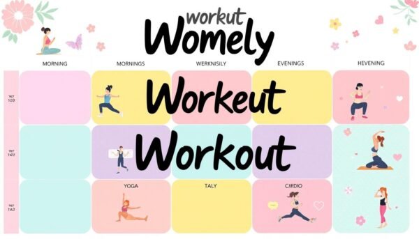 workout schedule