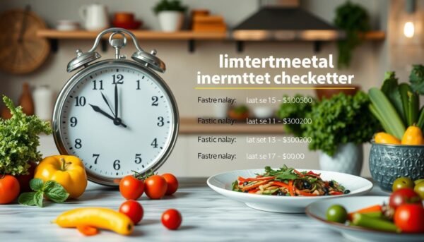 Intermittent Fasting Schedule